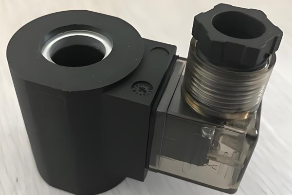 使用不當會造成電磁閥線圈使用壽命縮短！ 圖1